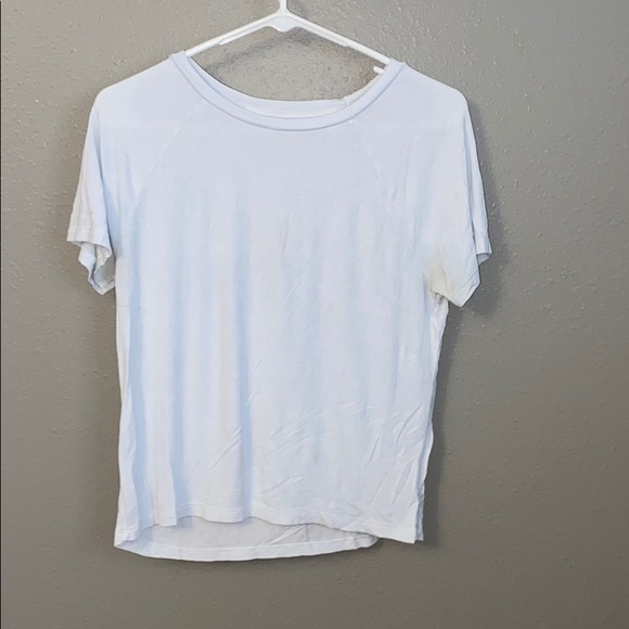 American Eagle light blue shirt - Picture 1 of 2